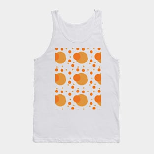 Summer Pattern Tank Top